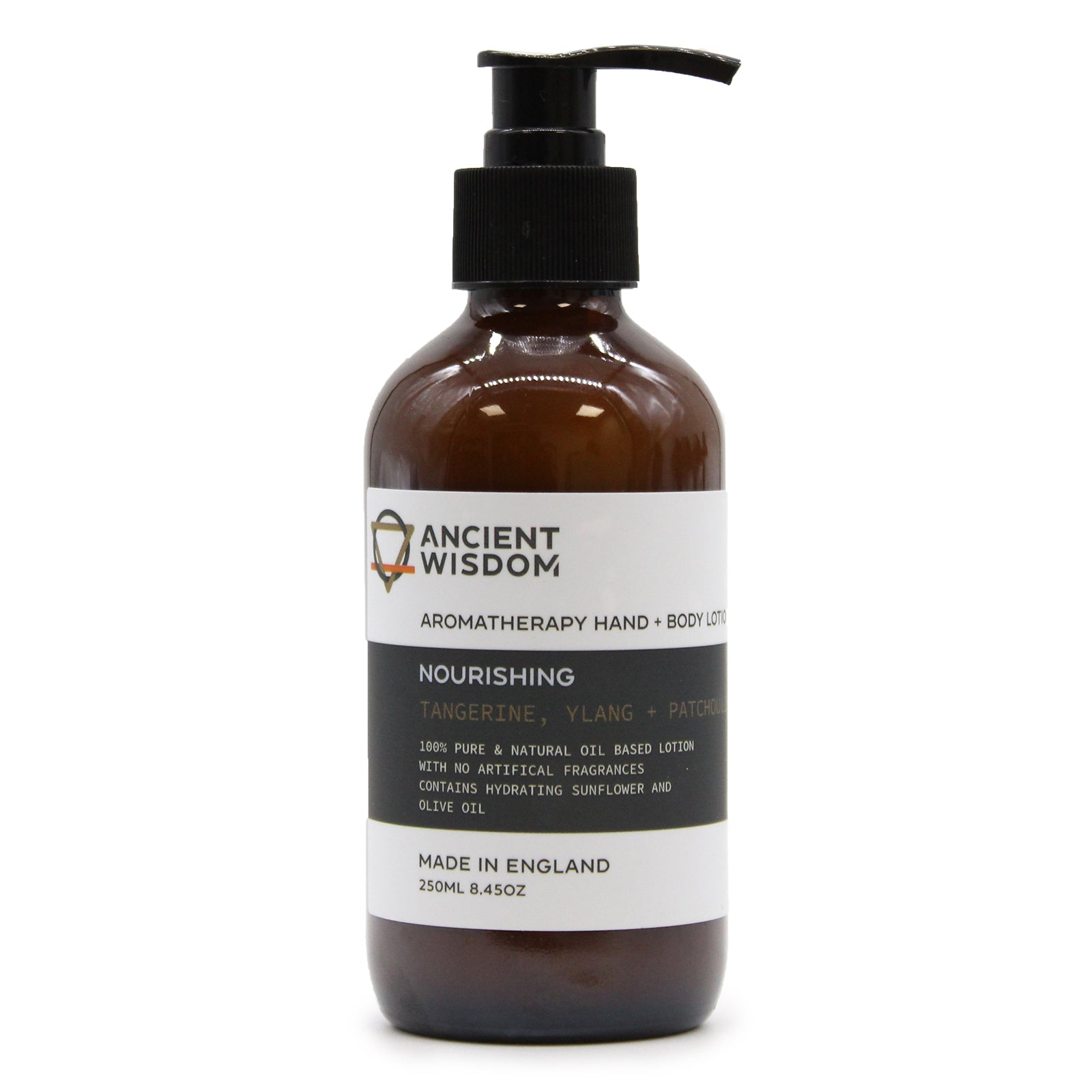 Aromatherapy Lotion- Nourishing