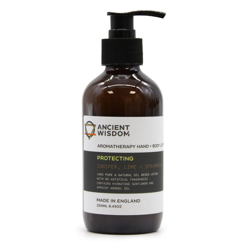 Aromatherapy Lotion- Protecting