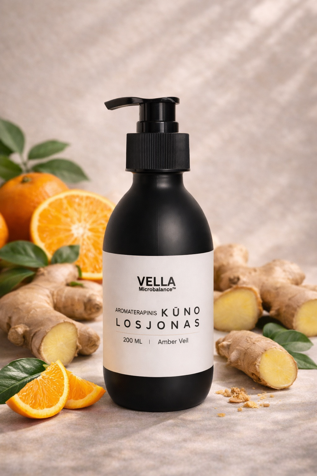 MicroBalance™ | Aromaterapinis Kūno Losjonas 200ml