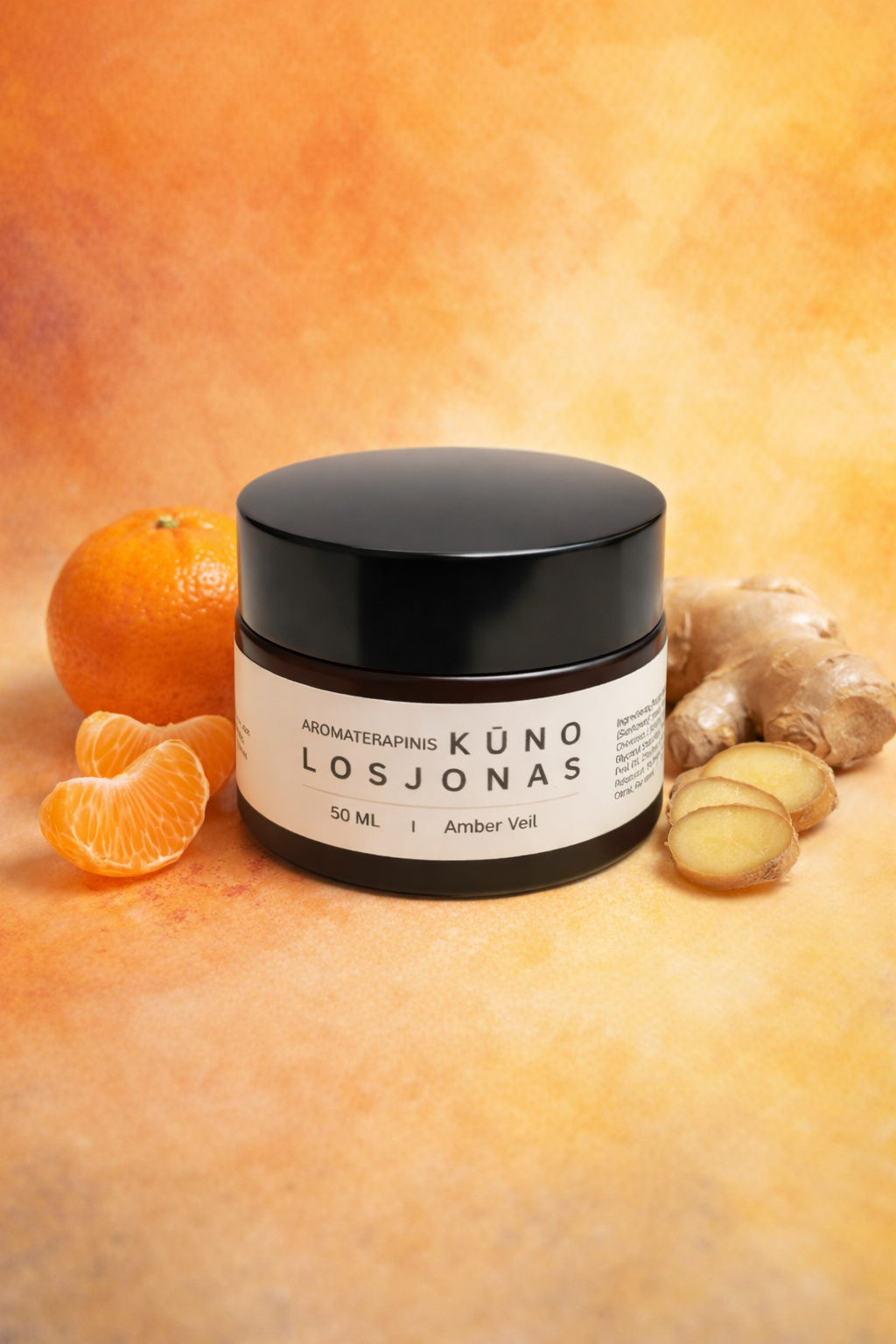 MicroBalance™ | Aromaterapinis Kūno Losjonas 50ml