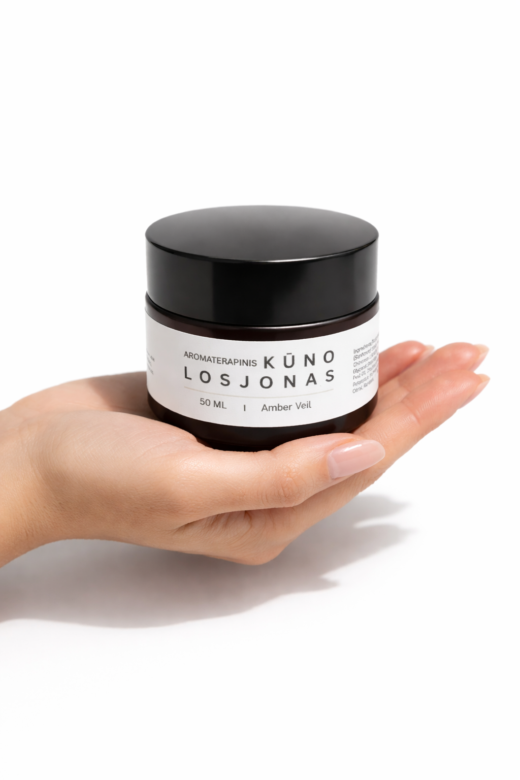 MicroBalance™ | Aromaterapinis Kūno Losjonas 50ml