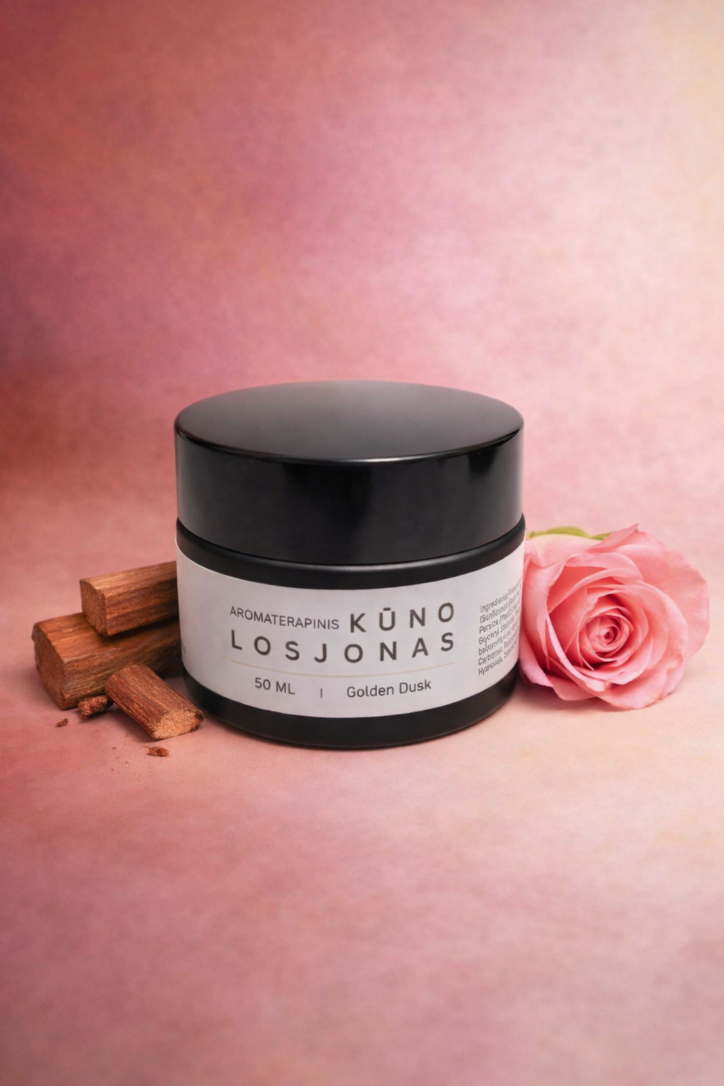 MicroBalance™ | Aromaterapinis Kūno Losjonas 50ml