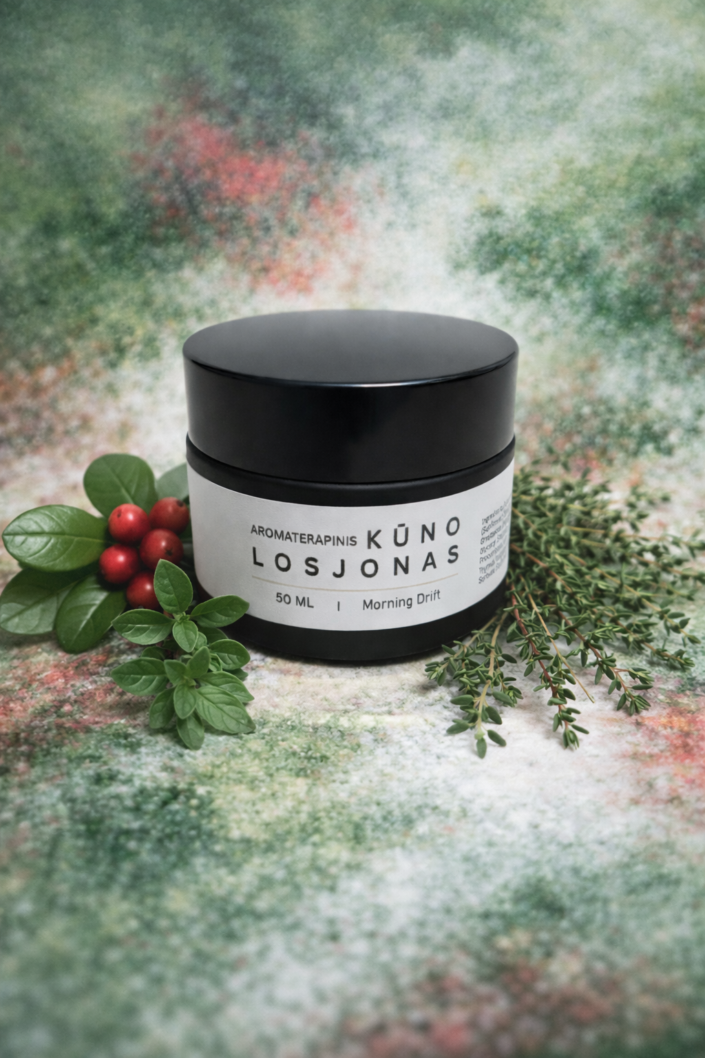 MicroBalance™ | Aromaterapinis Kūno Losjonas 50ml