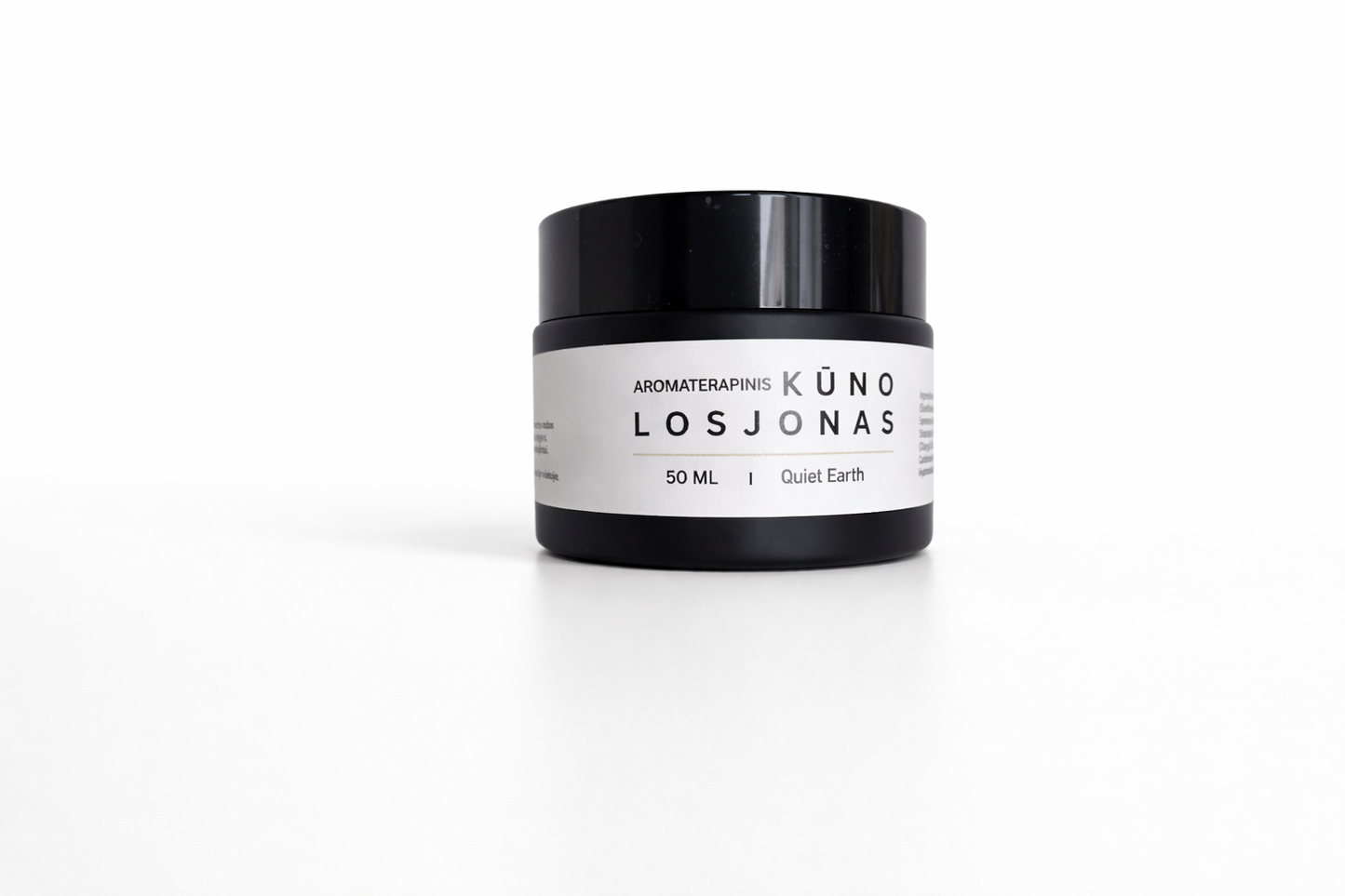 MicroBalance™ | Aromaterapinis Kūno Losjonas 50ml