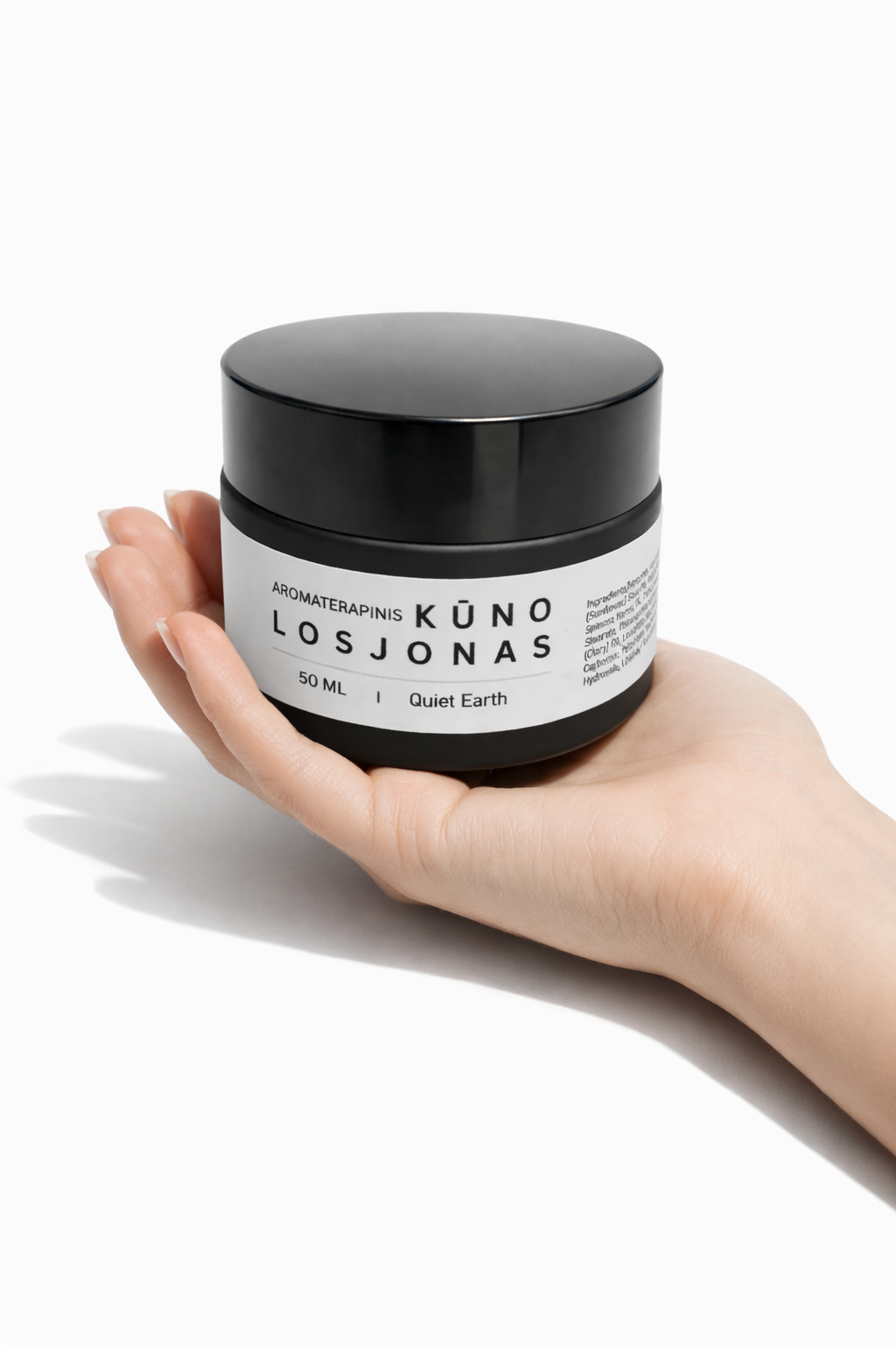 MicroBalance™ | Aromaterapinis Kūno Losjonas 50ml