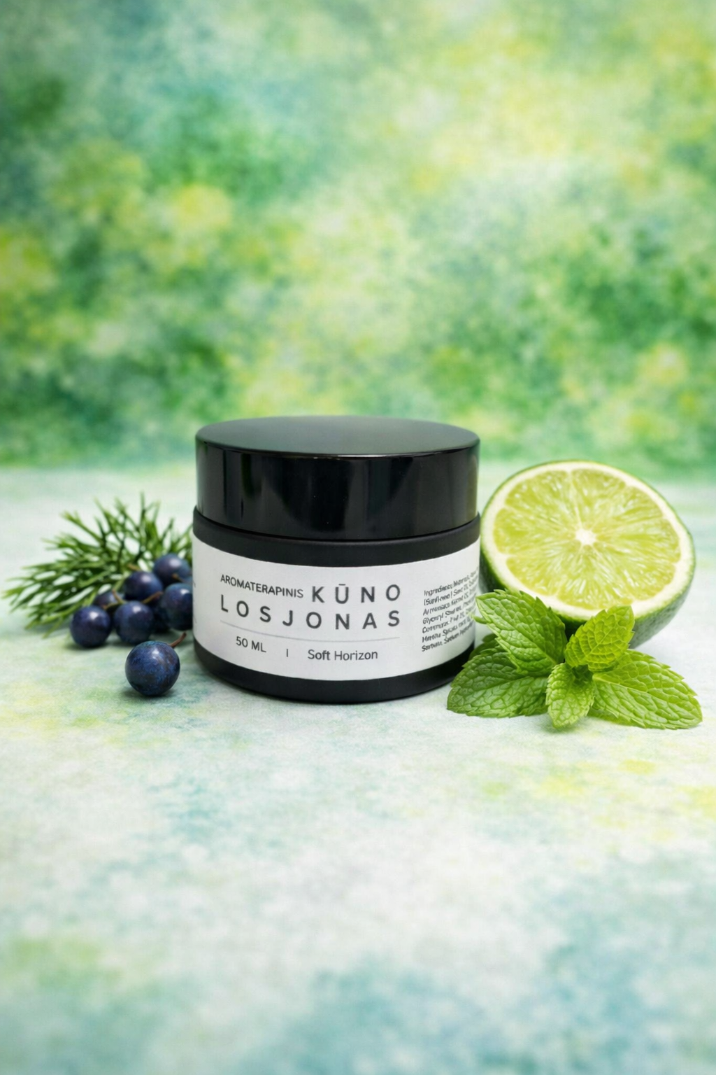 MicroBalance™ | Aromaterapinis Kūno Losjonas 50ml