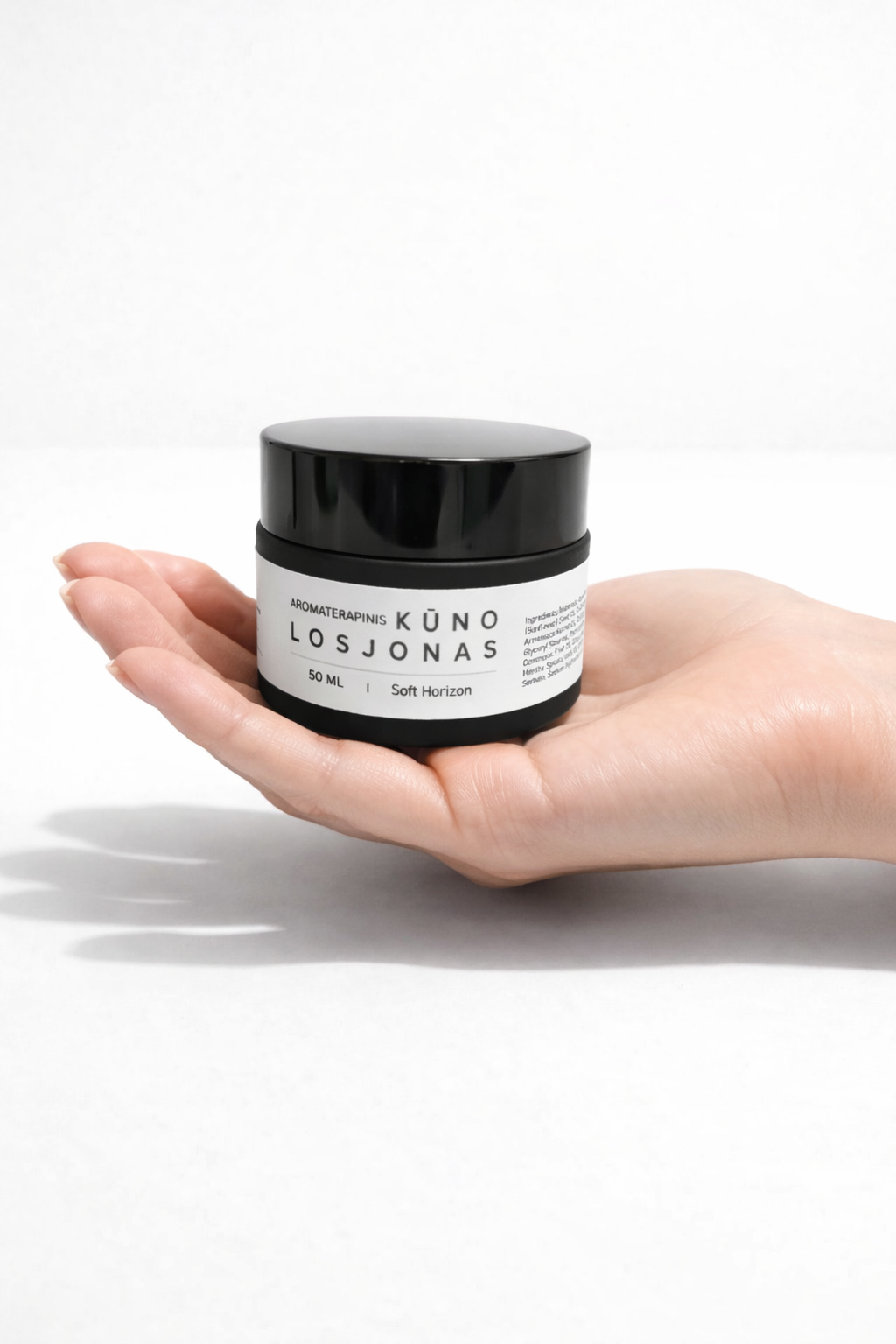 MicroBalance™ | Aromaterapinis Kūno Losjonas 50ml