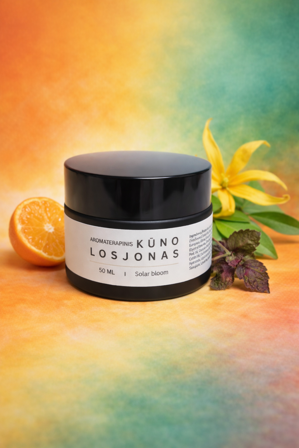 MicroBalance™ | Aromaterapinis Kūno Losjonas 50ml