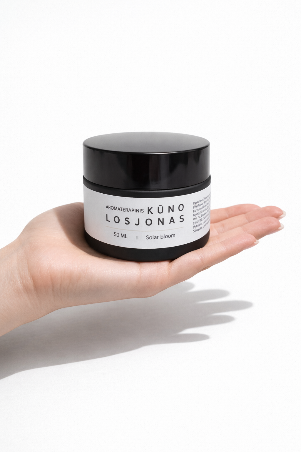 MicroBalance™ | Aromaterapinis Kūno Losjonas 50ml